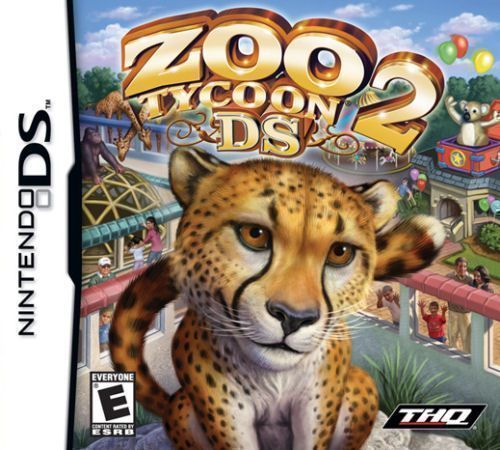 1994 - Zoo Tycoon 2 DS